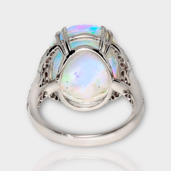 Opal Ring - Picture 5 of 7
